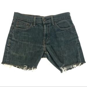 Levi’s 511 Cutoff Jean Shorts